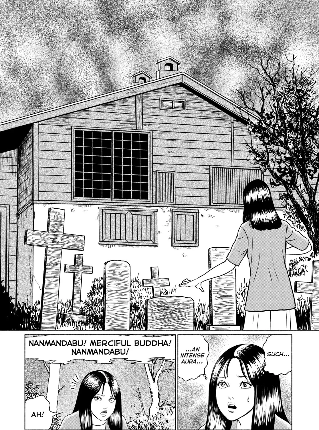 Read Genkai Chitai chapter 7 image 6 on Lezhin