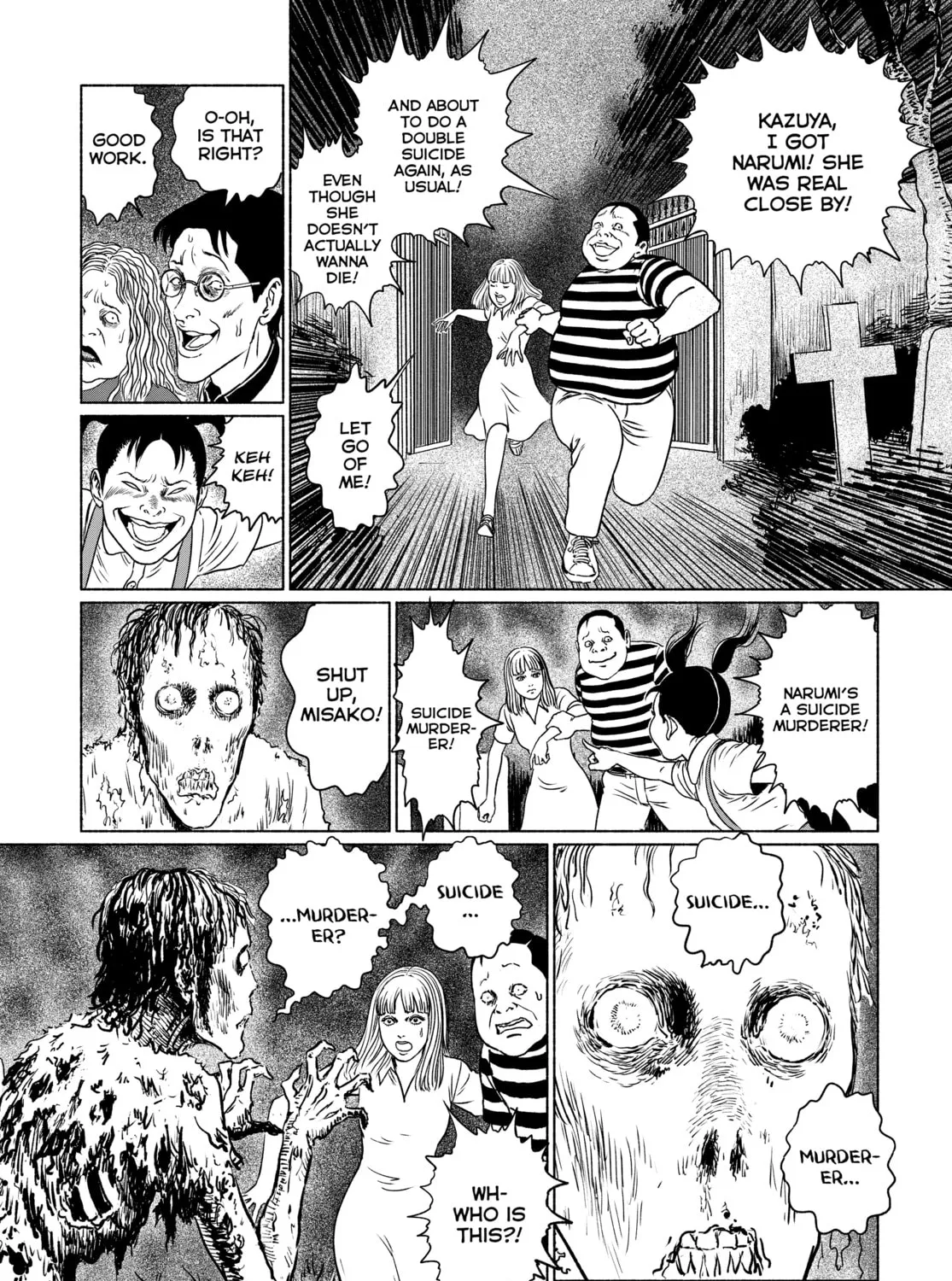 Read Genkai Chitai chapter 7 image 60 on Lezhin