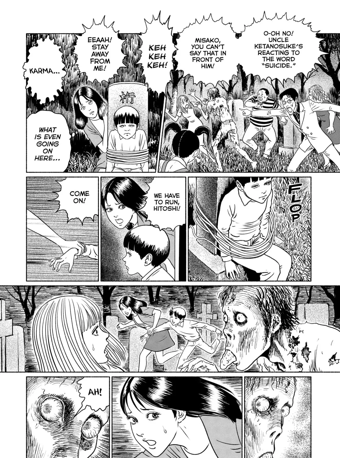 Read Genkai Chitai chapter 7 image 62 on Lezhin