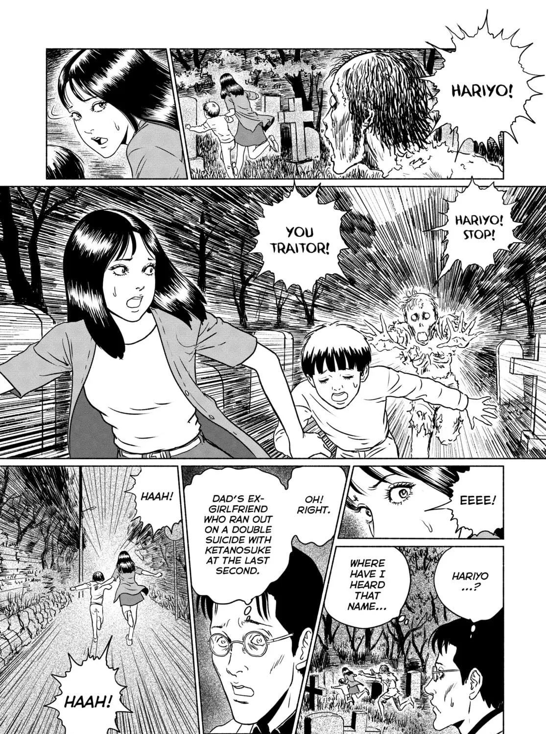 Read Genkai Chitai chapter 7 image 64 on Lezhin