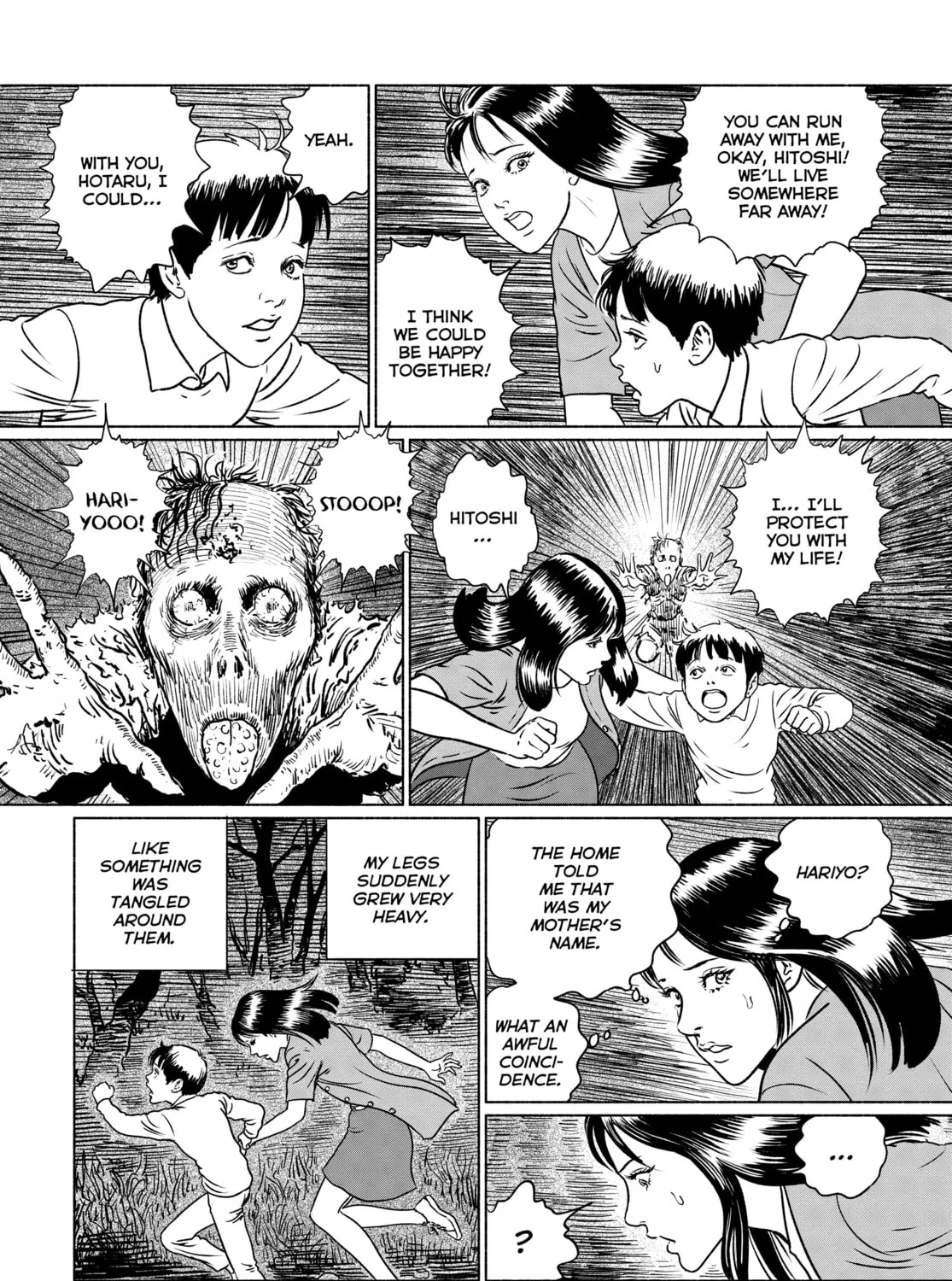 Read Genkai Chitai chapter 7 image 66 on Lezhin