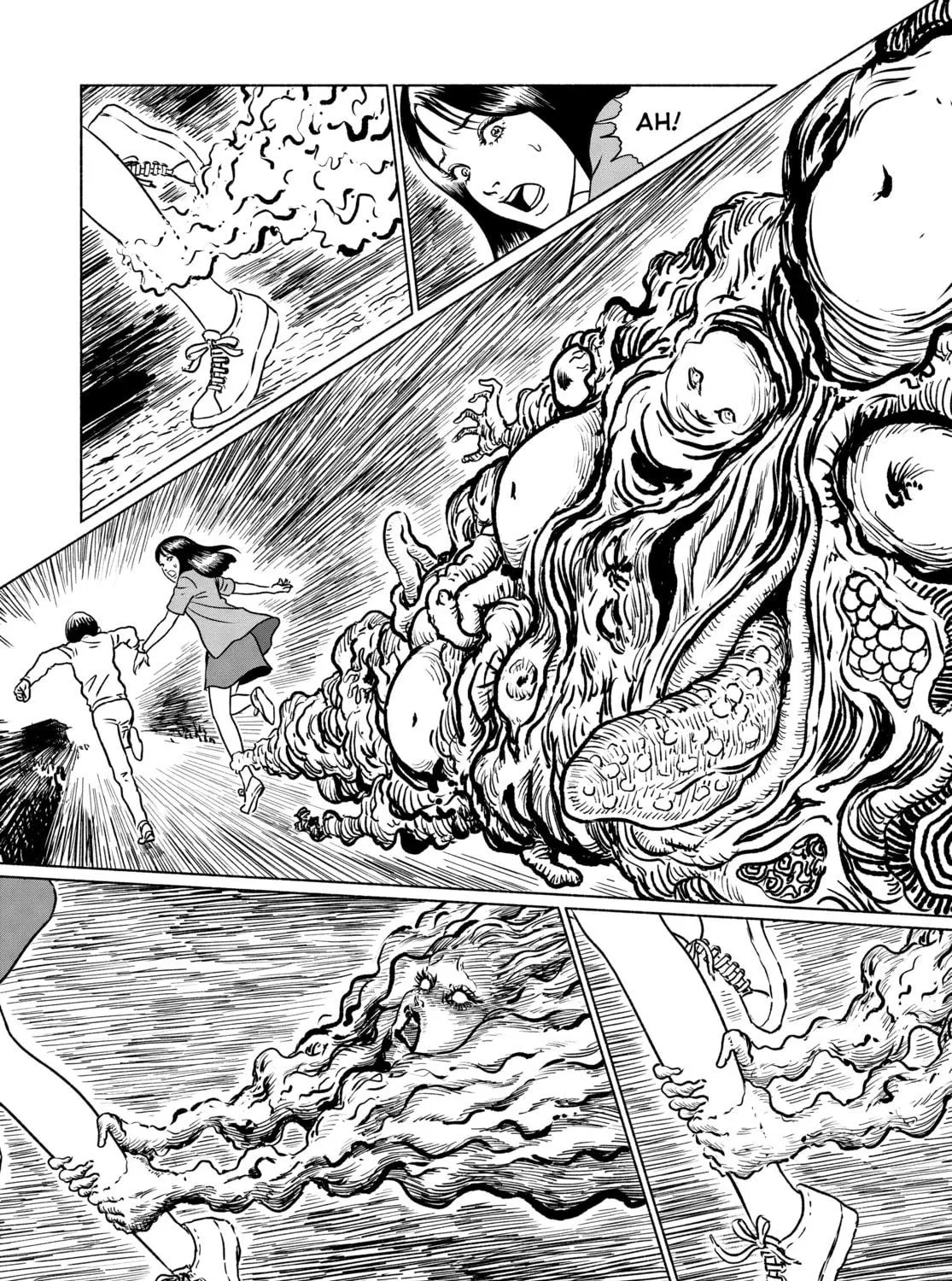 Read Genkai Chitai chapter 7 image 68 on Lezhin