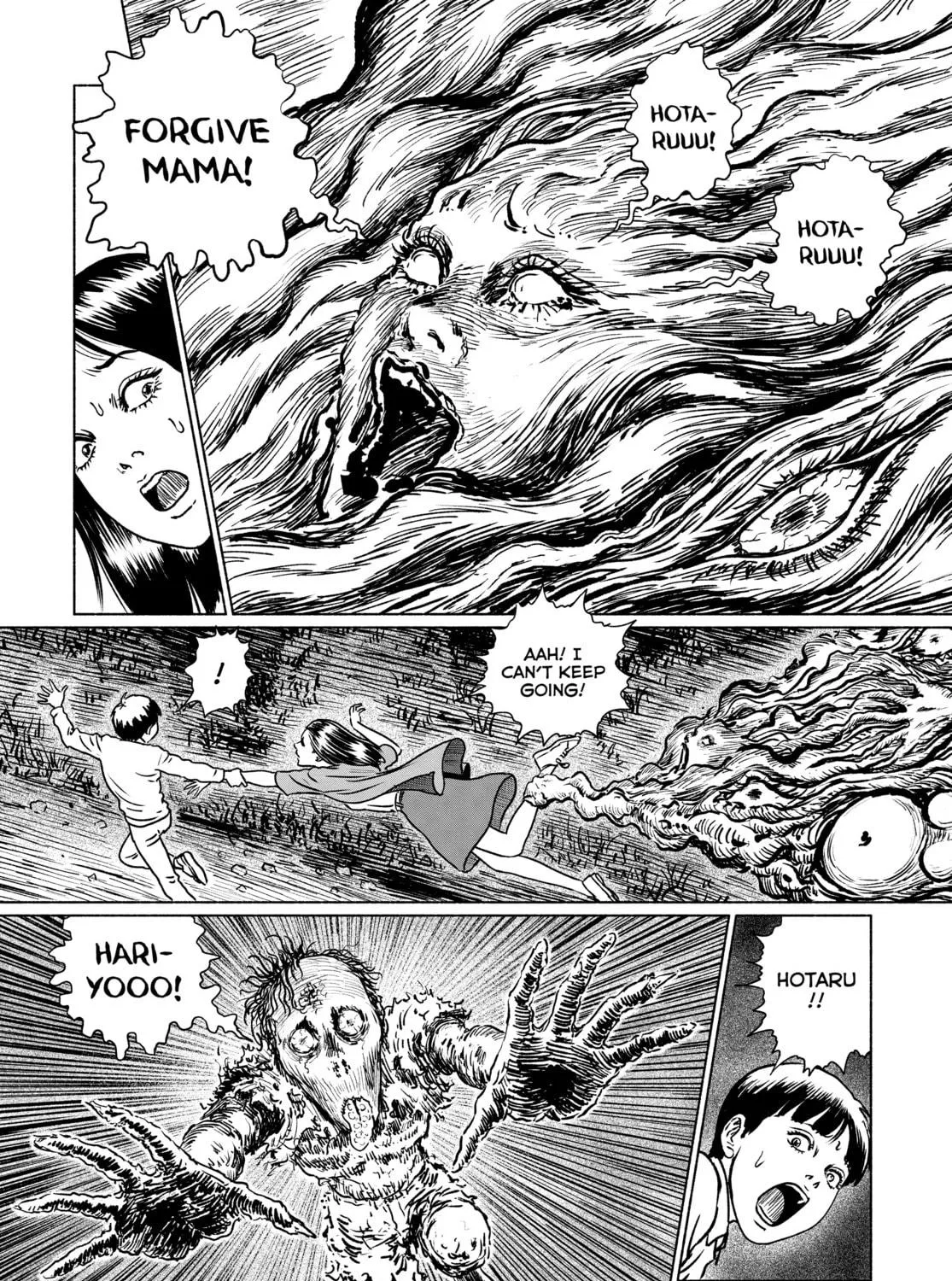 Read Genkai Chitai chapter 7 image 70 on Lezhin