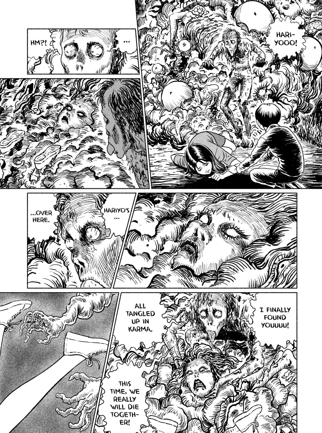 Read Genkai Chitai chapter 7 image 72 on Lezhin