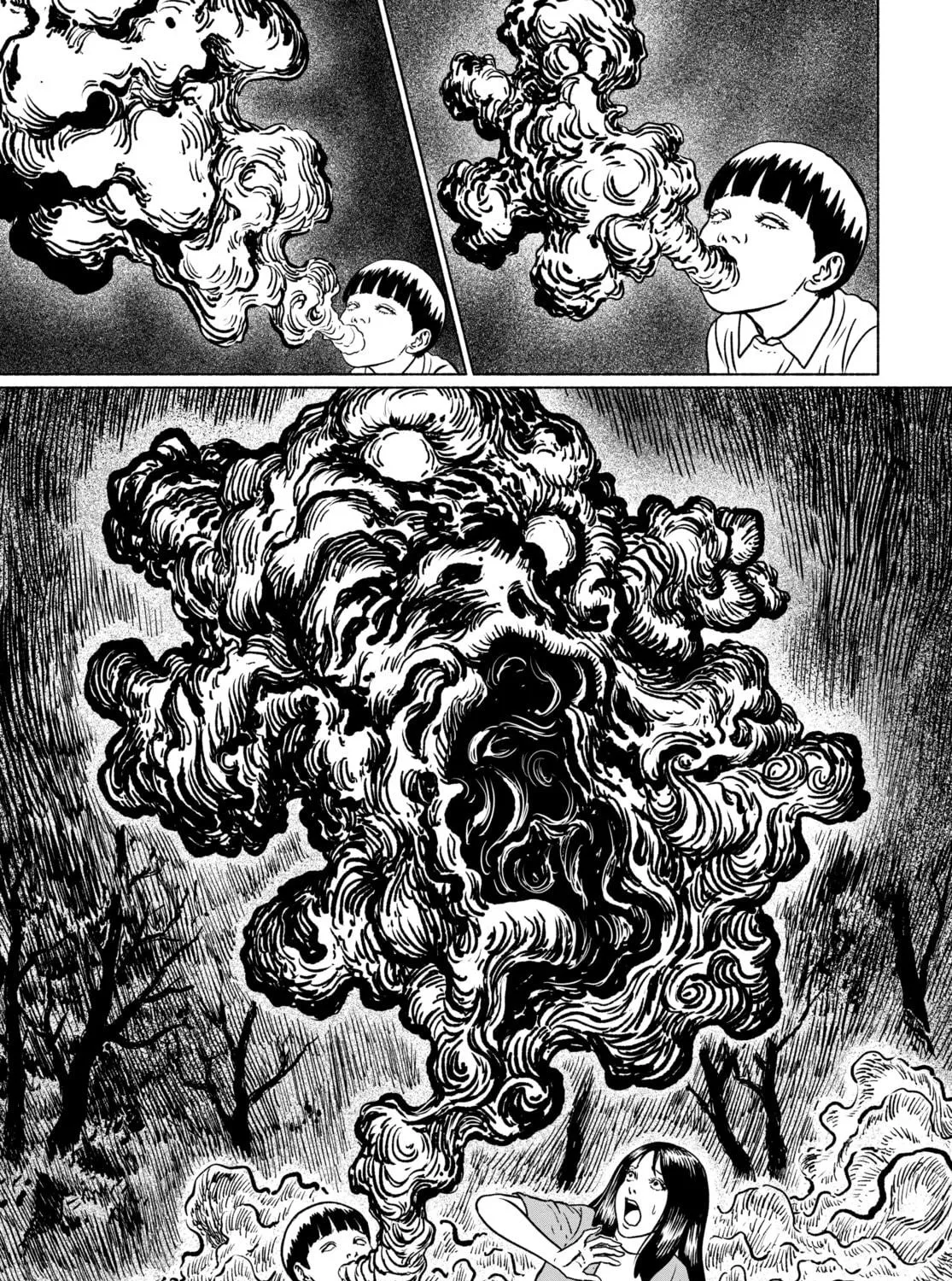 Read Genkai Chitai chapter 7 image 76 on Lezhin