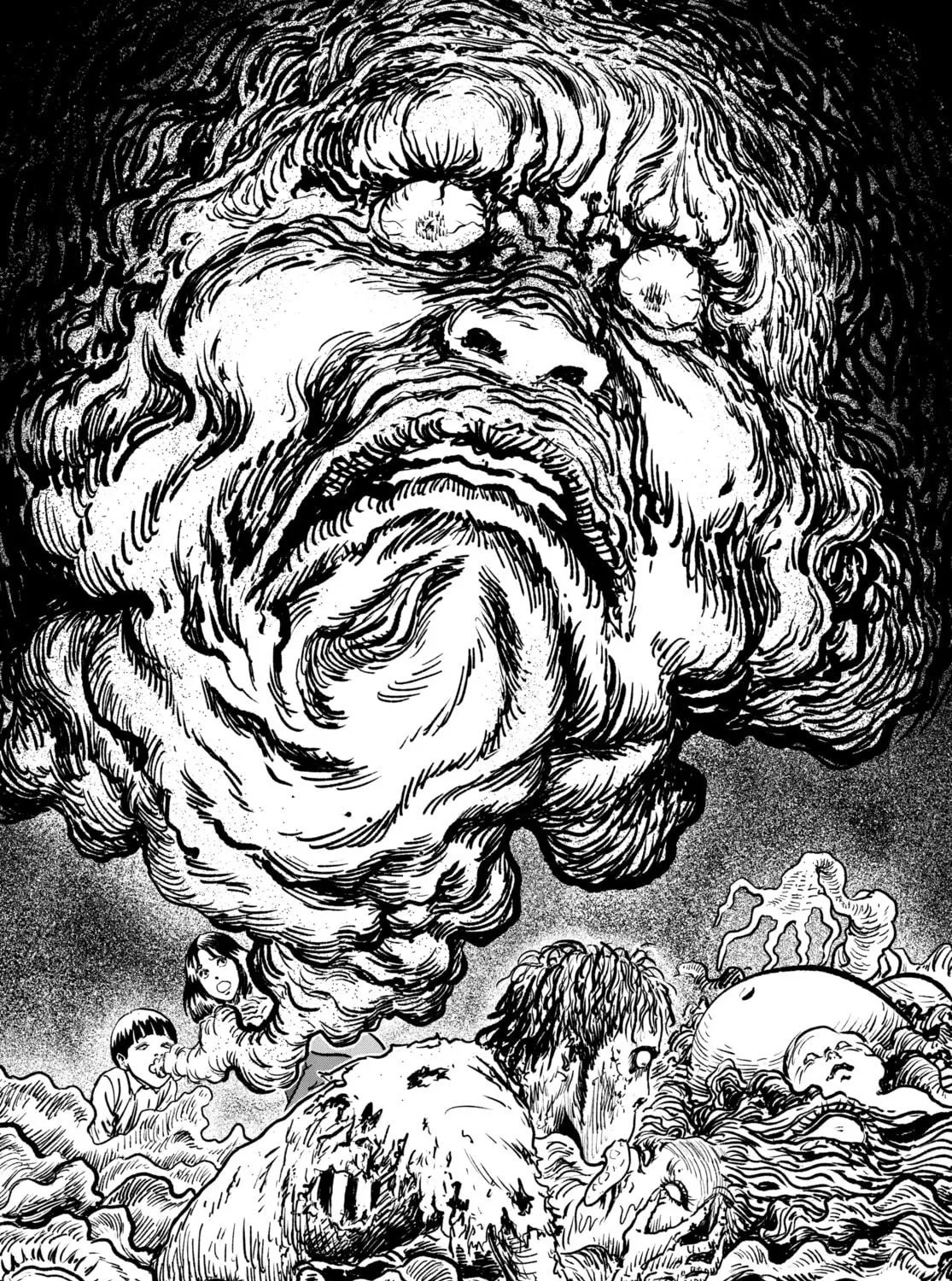 Read Genkai Chitai chapter 7 image 78 on Lezhin