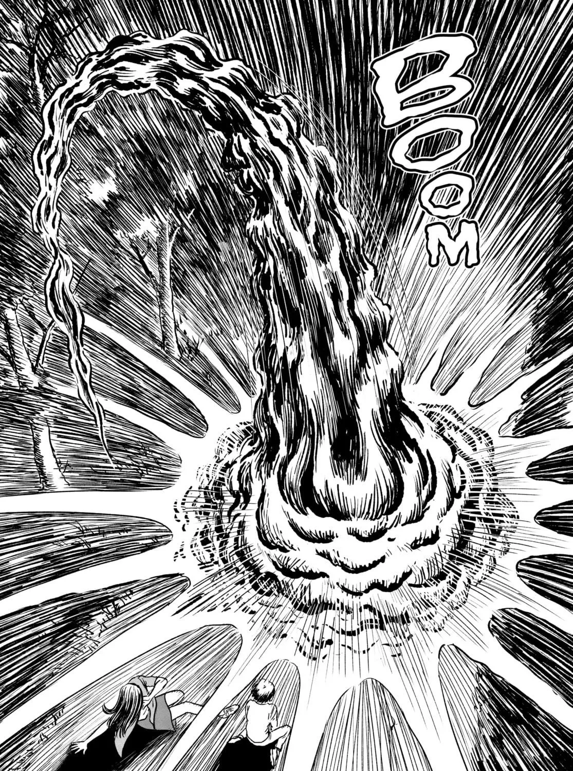 Read Genkai Chitai chapter 7 image 82 on Lezhin