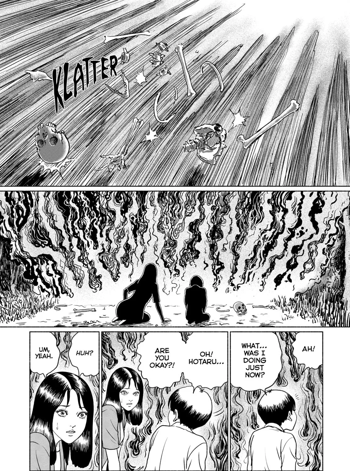 Read Genkai Chitai chapter 7 image 84 on Lezhin