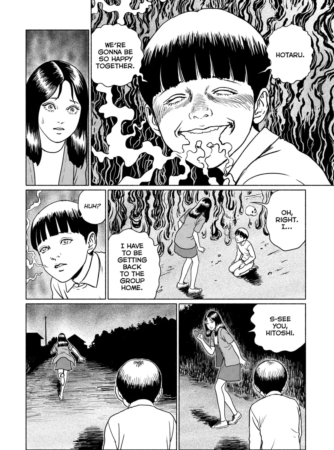 Read Genkai Chitai chapter 7 image 86 on Lezhin