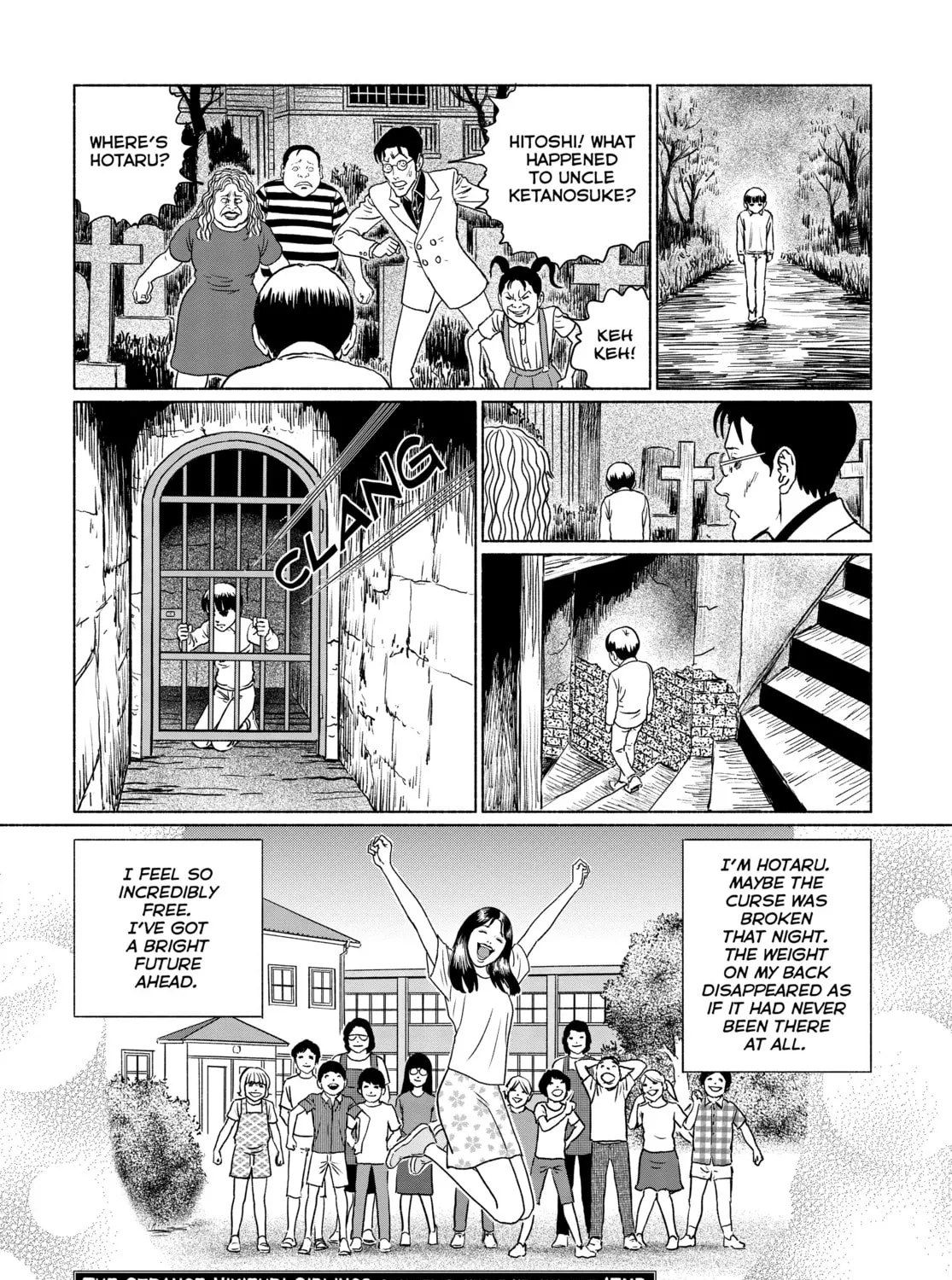 Read Genkai Chitai chapter 7 image 90 on Lezhin