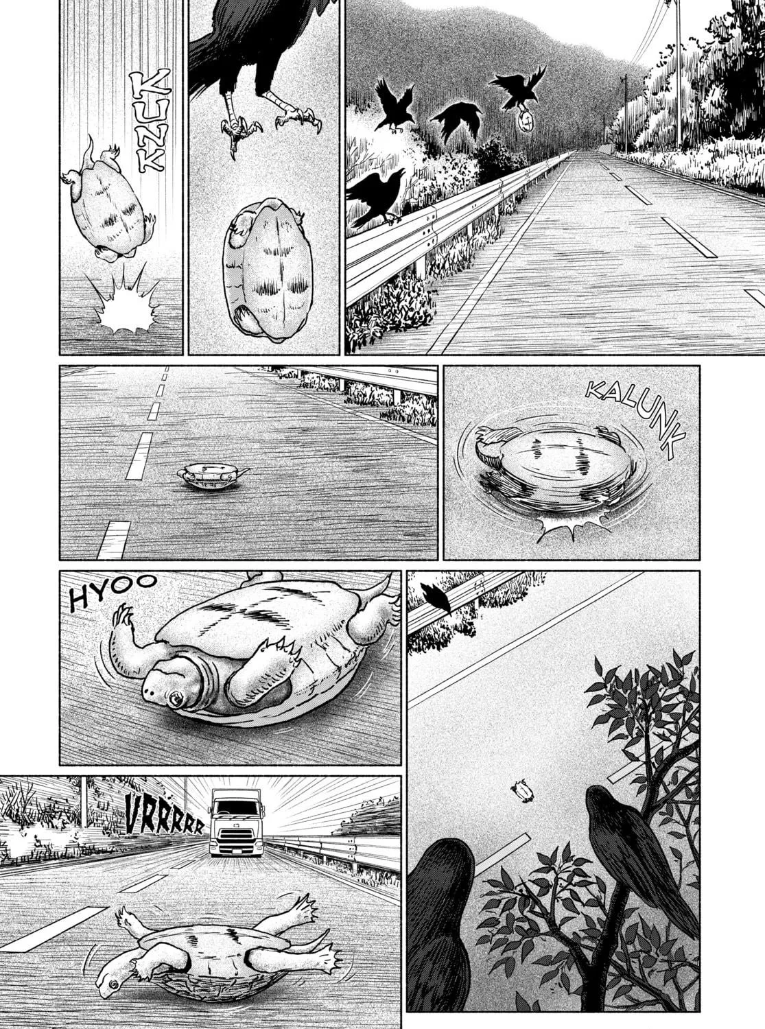 Read Genkai Chitai chapter 8 image 10 on Lezhin