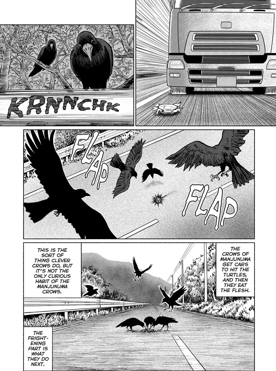 Read Genkai Chitai chapter 8 image 12 on Lezhin