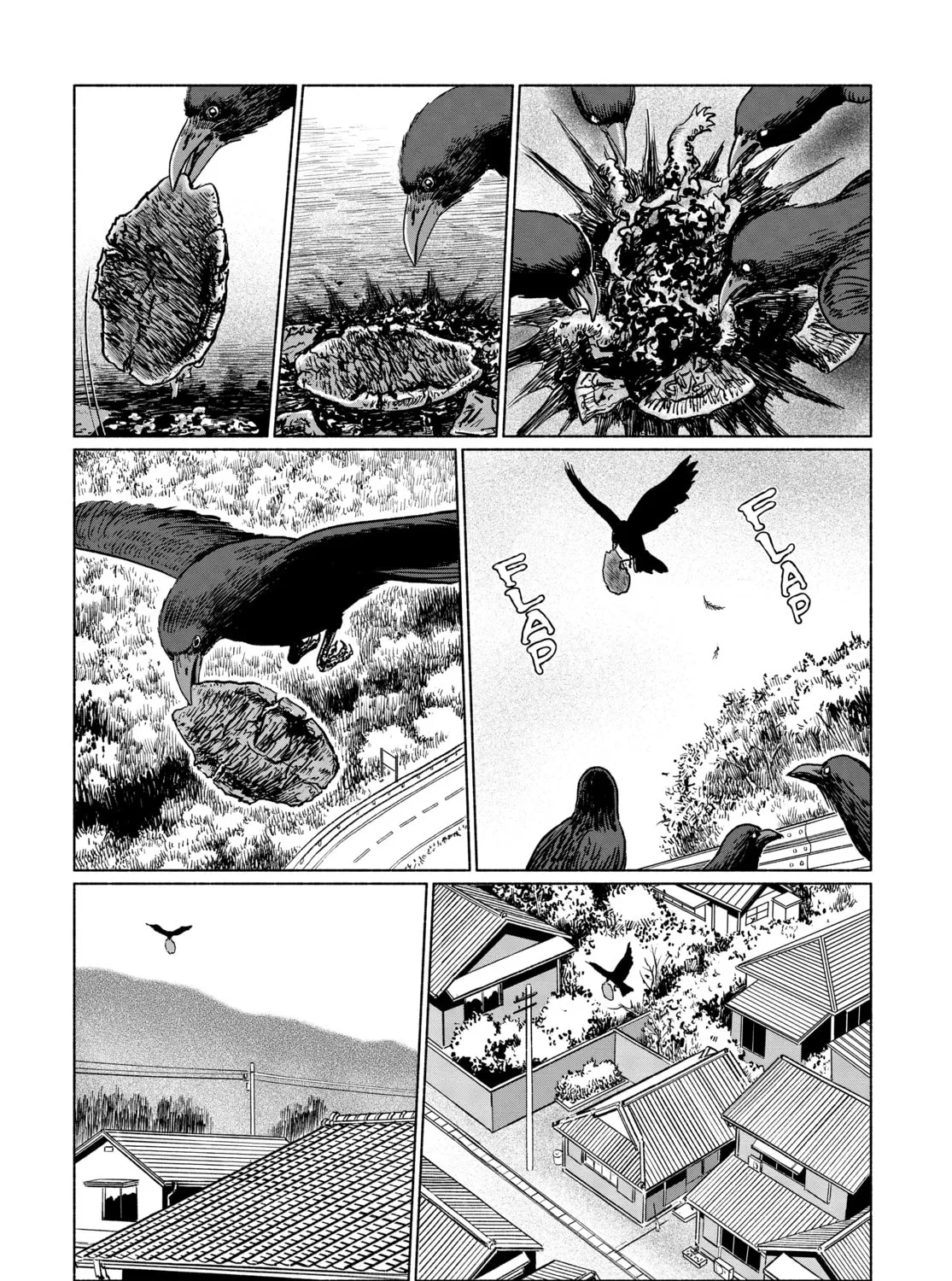 Read Genkai Chitai chapter 8 image 14 on Lezhin