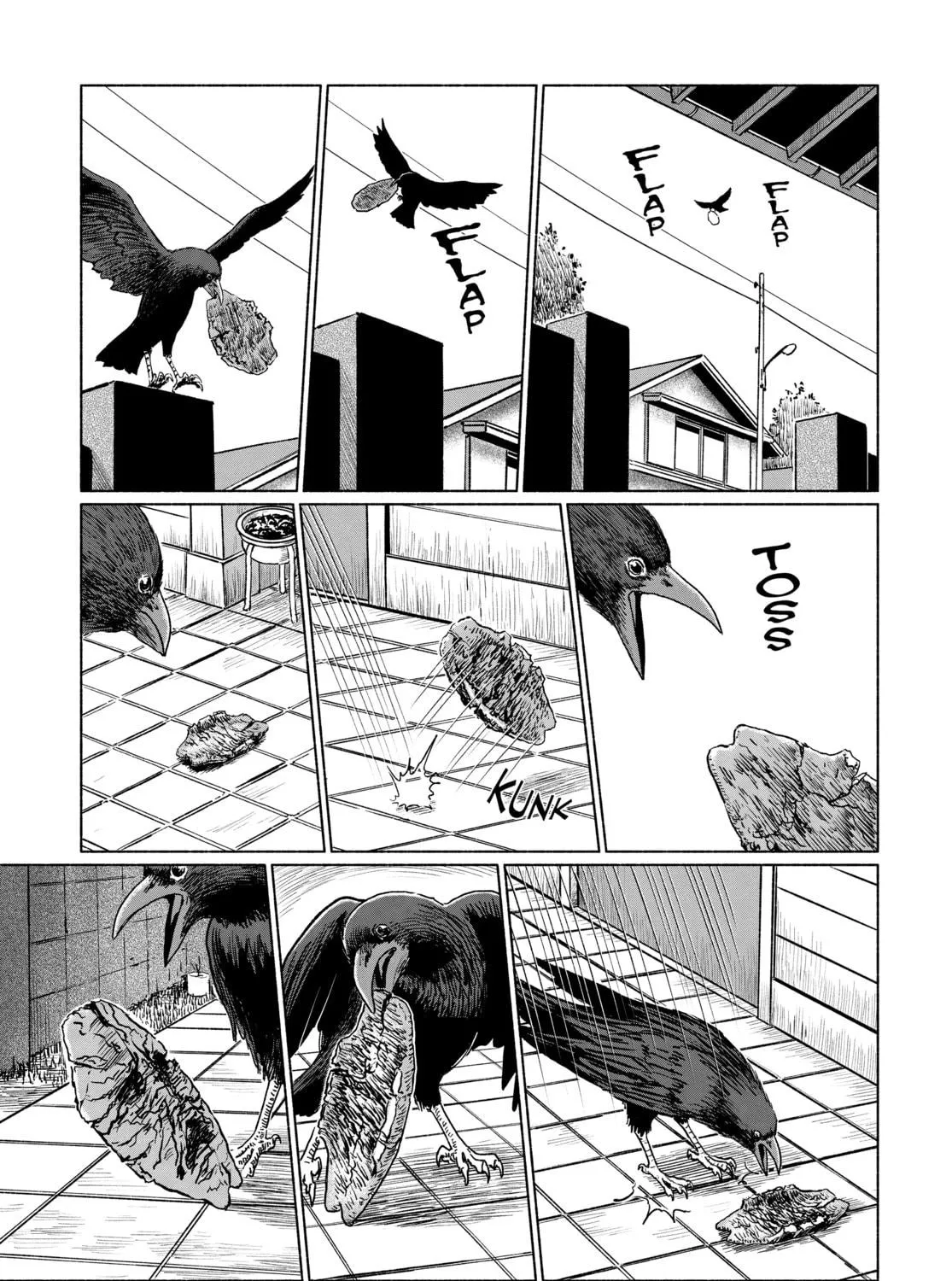 Read Genkai Chitai chapter 8 image 16 on Lezhin