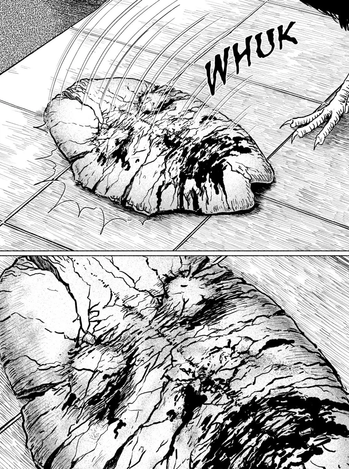 Read Genkai Chitai chapter 8 image 18 on Lezhin