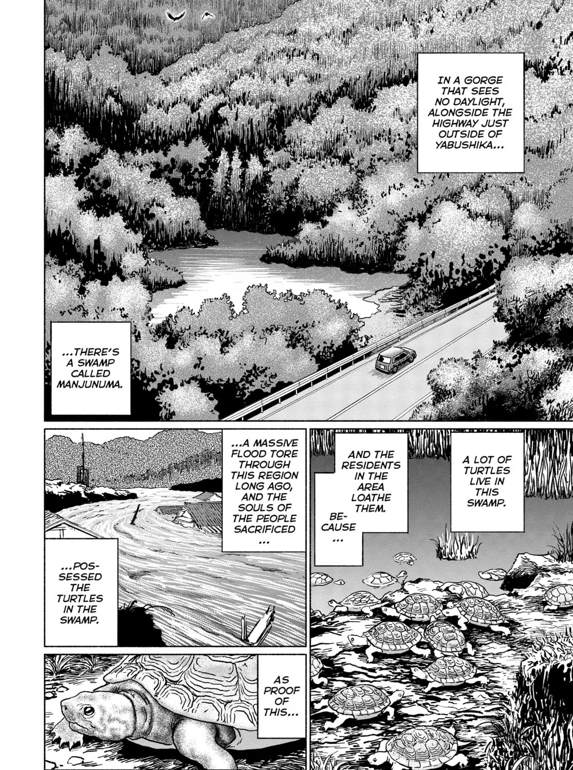 Read Genkai Chitai chapter 8 image 2 on Lezhin
