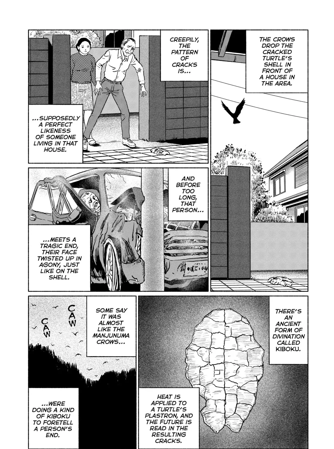 Read Genkai Chitai chapter 8 image 20 on Lezhin
