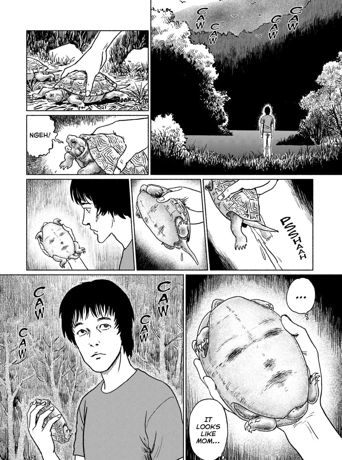Read Genkai Chitai chapter 8 image 22 on Lezhin