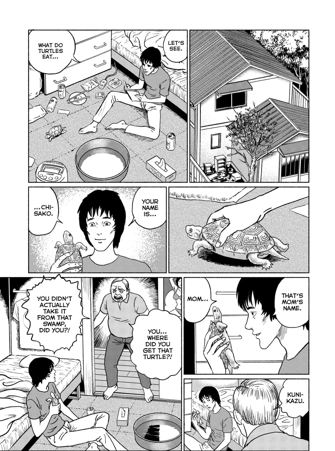 Read Genkai Chitai chapter 8 image 24 on Lezhin