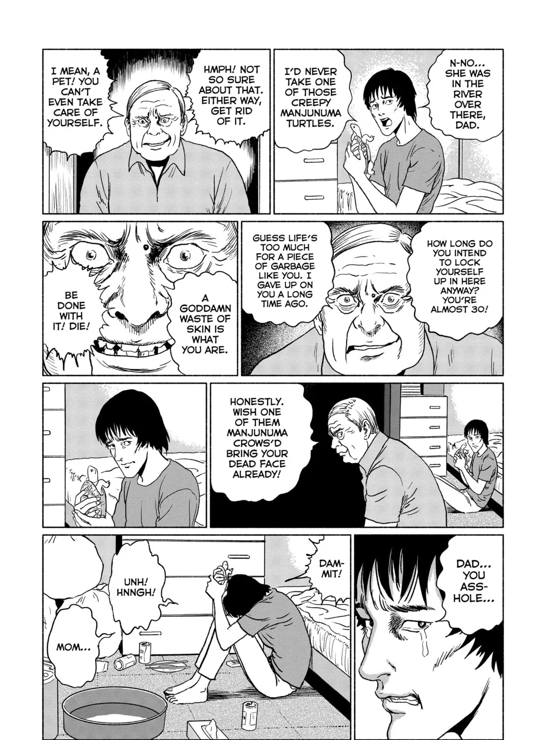 Read Genkai Chitai chapter 8 image 26 on Lezhin