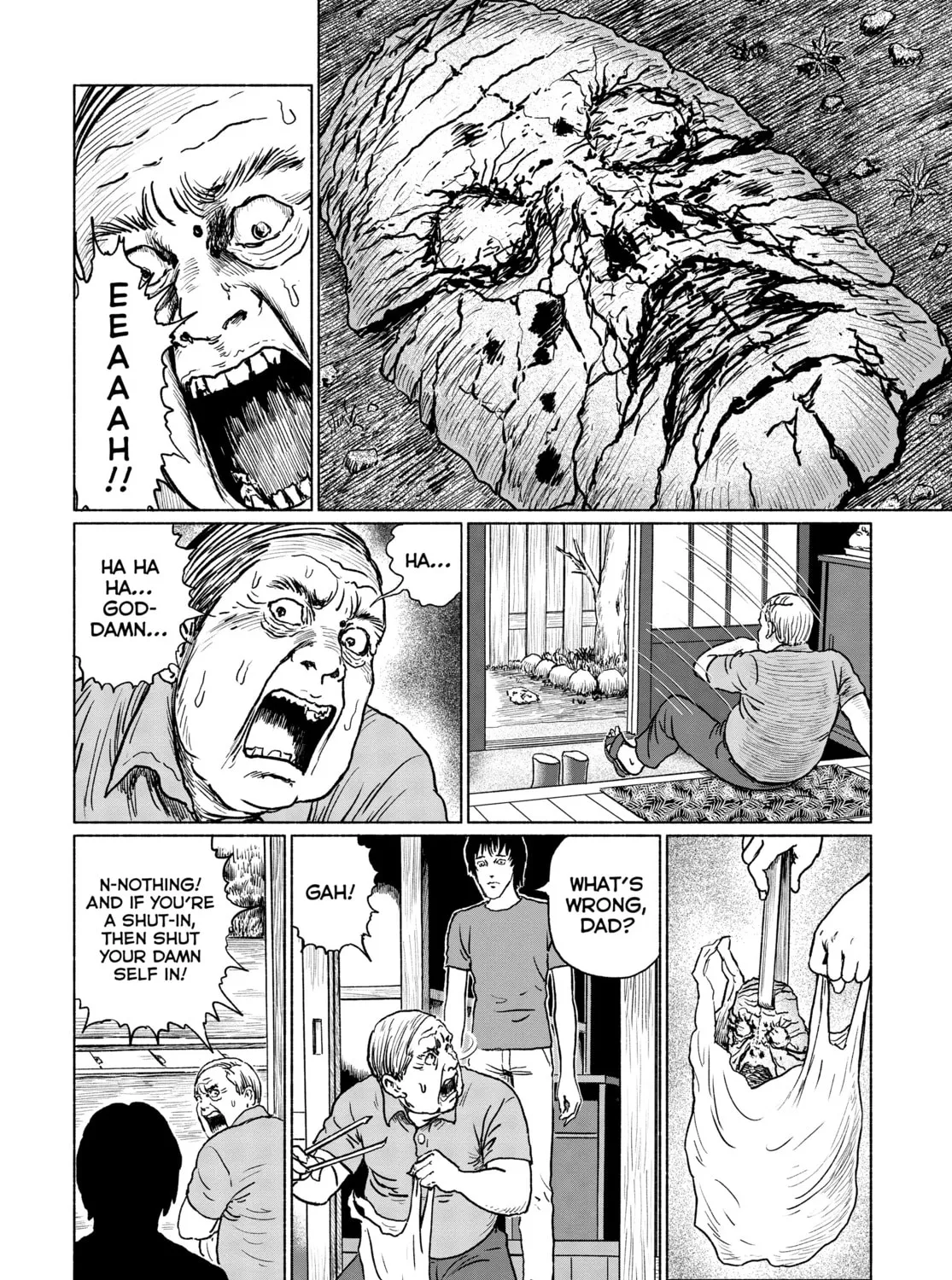 Read Genkai Chitai chapter 8 image 30 on Lezhin
