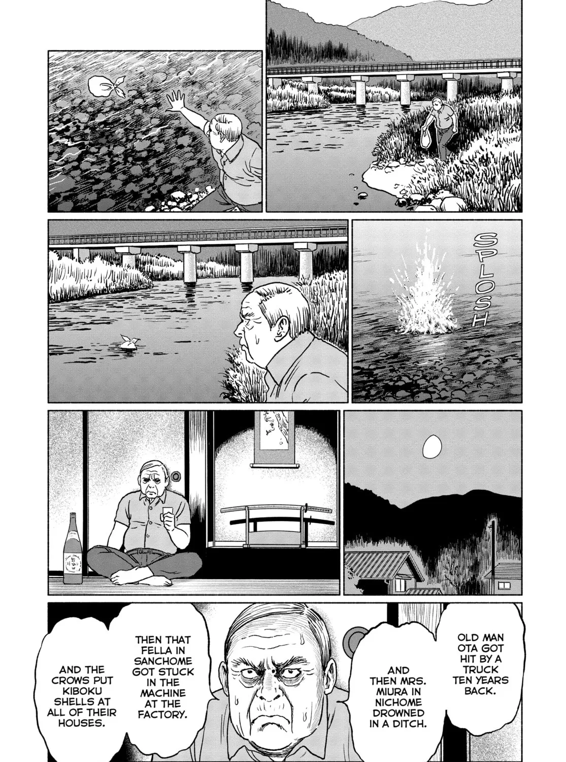 Read Genkai Chitai chapter 8 image 32 on Lezhin