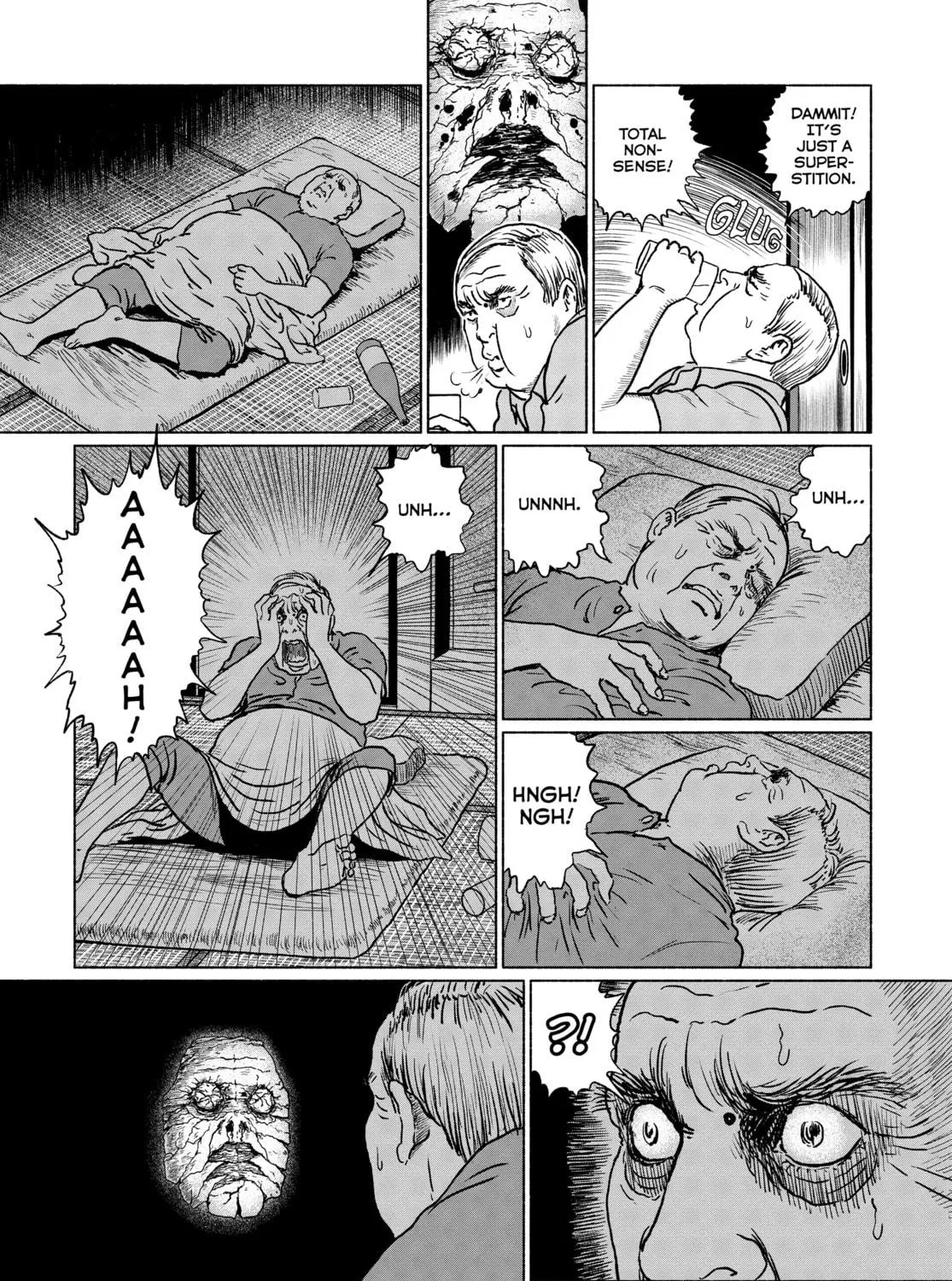 Read Genkai Chitai chapter 8 image 34 on Lezhin