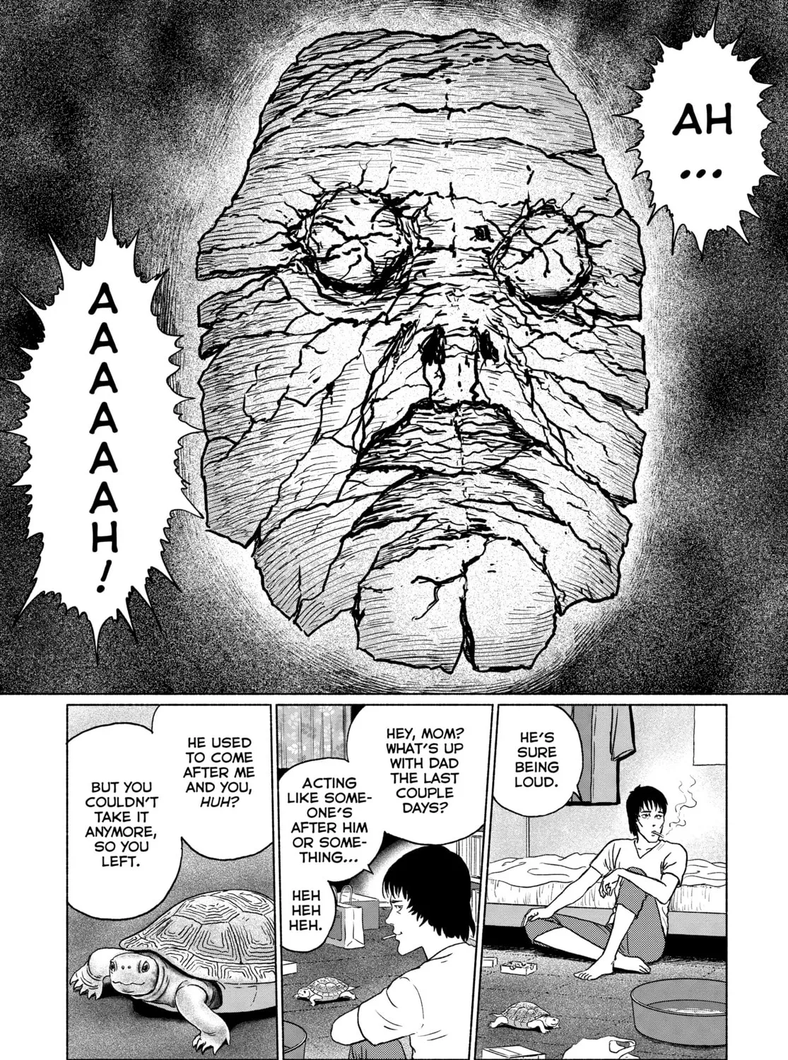 Read Genkai Chitai chapter 8 image 36 on Lezhin