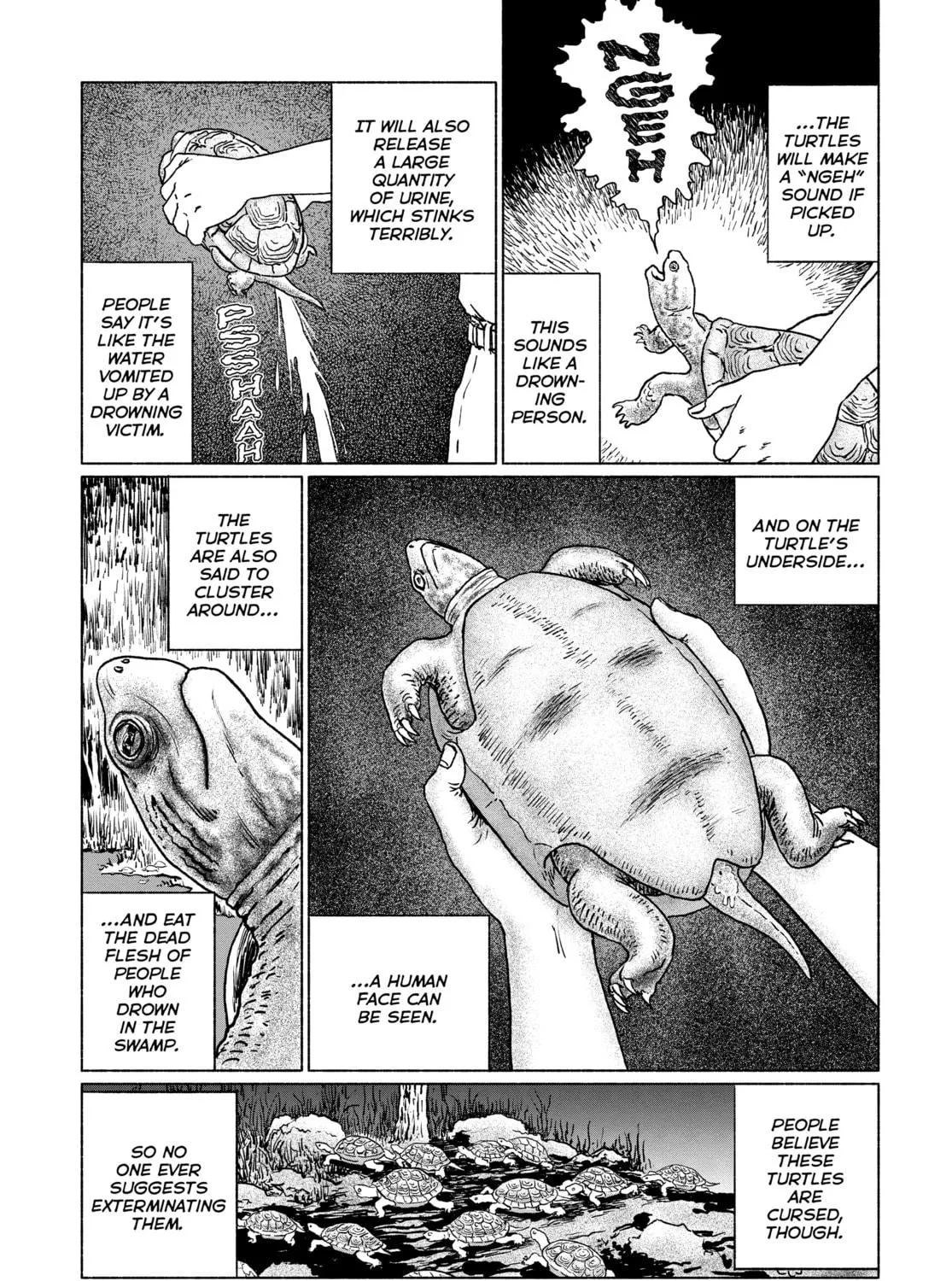 Read Genkai Chitai chapter 8 image 4 on Lezhin