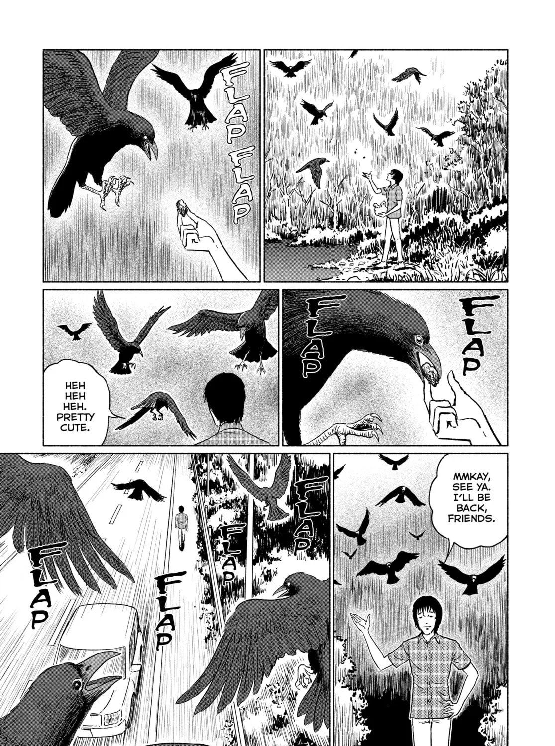 Read Genkai Chitai chapter 8 image 42 on Lezhin