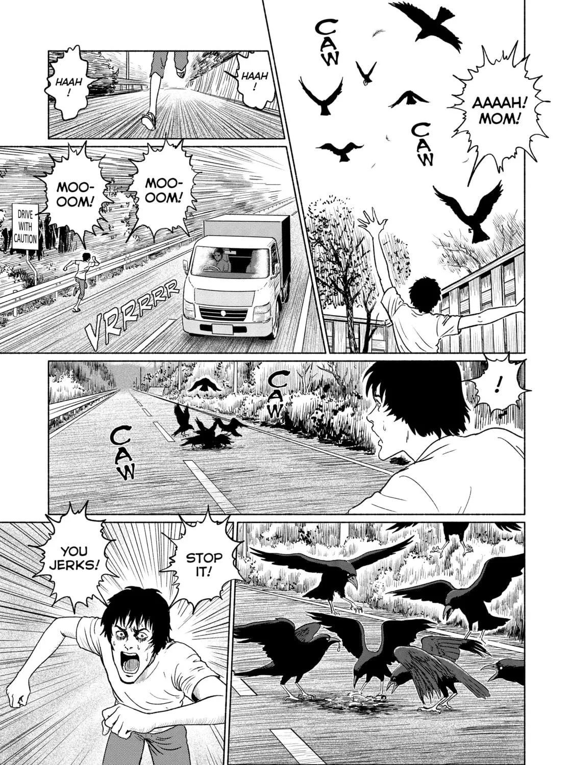 Read Genkai Chitai chapter 8 image 48 on Lezhin