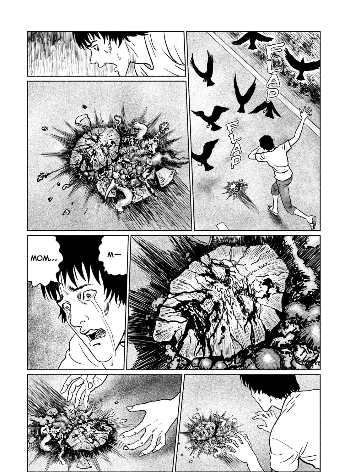 Read Genkai Chitai chapter 8 image 50 on Lezhin