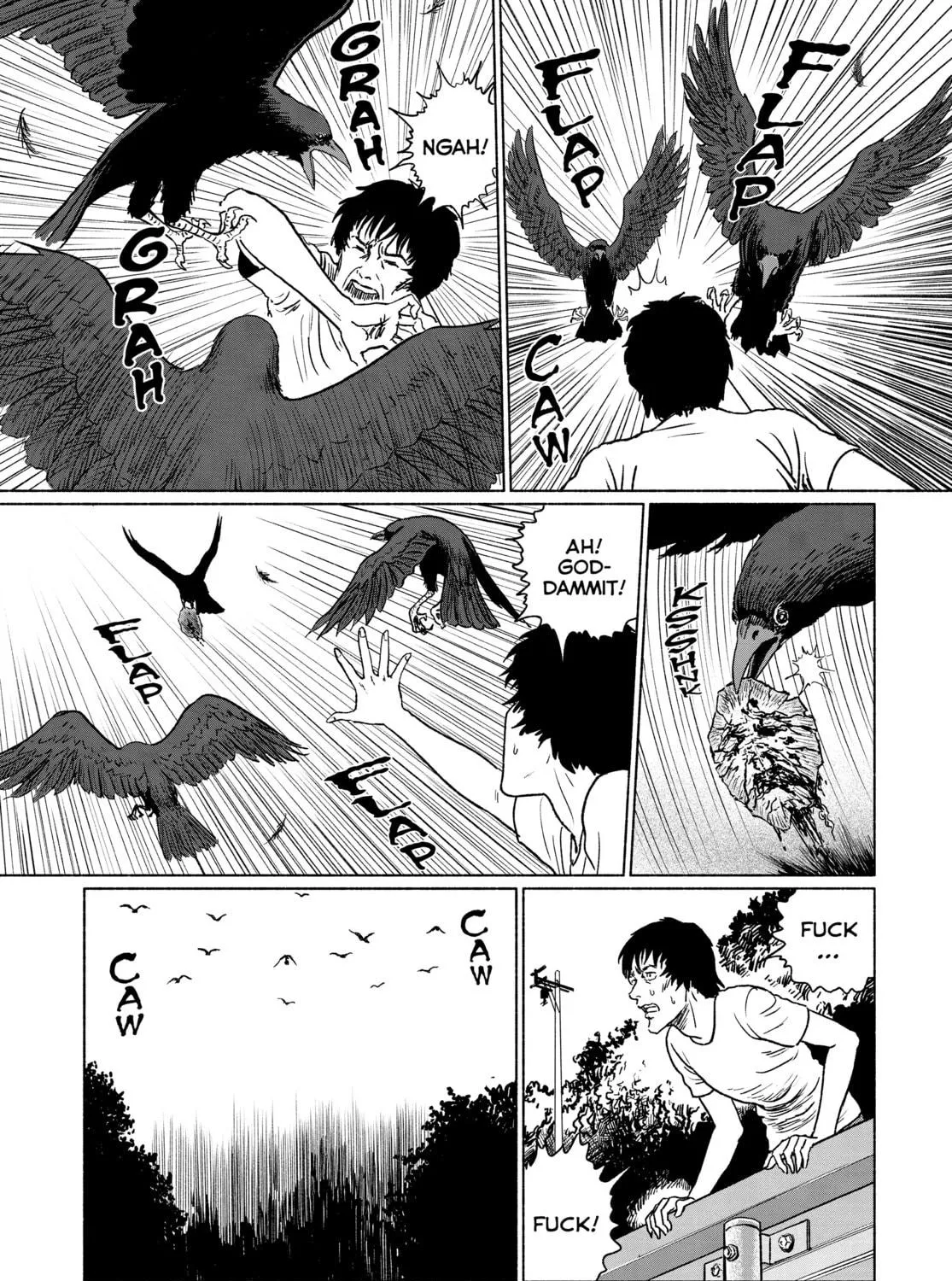 Read Genkai Chitai chapter 8 image 52 on Lezhin