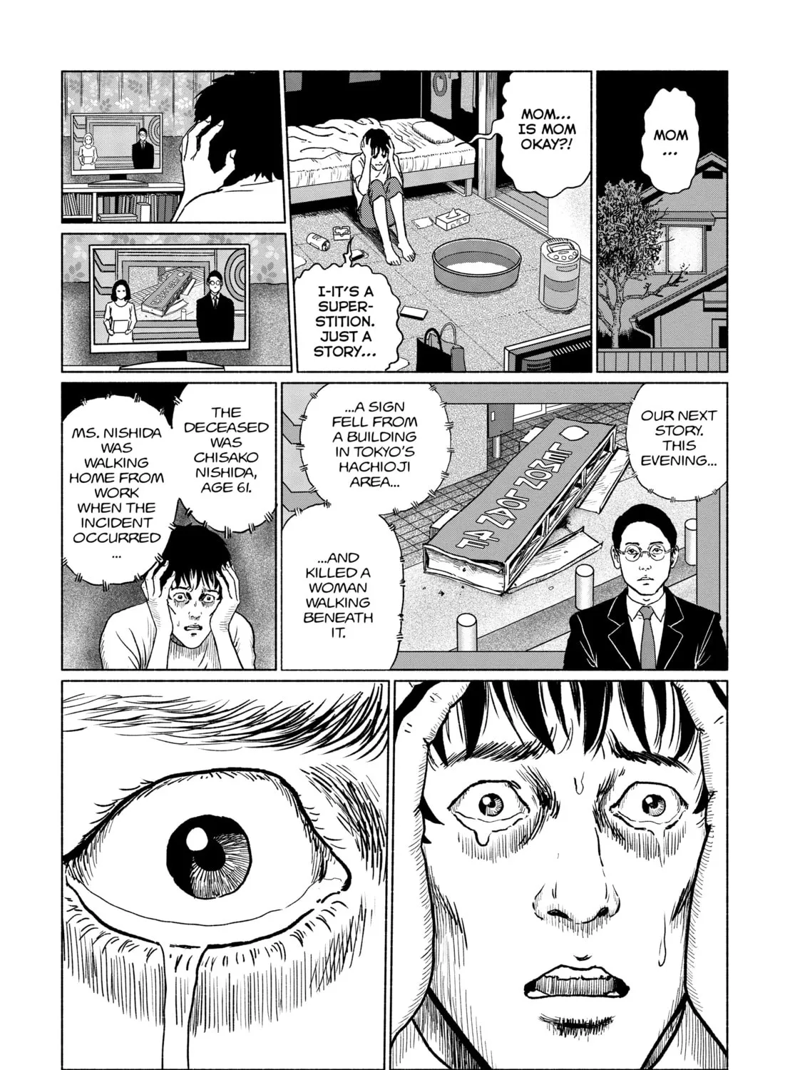 Read Genkai Chitai chapter 8 image 54 on Lezhin