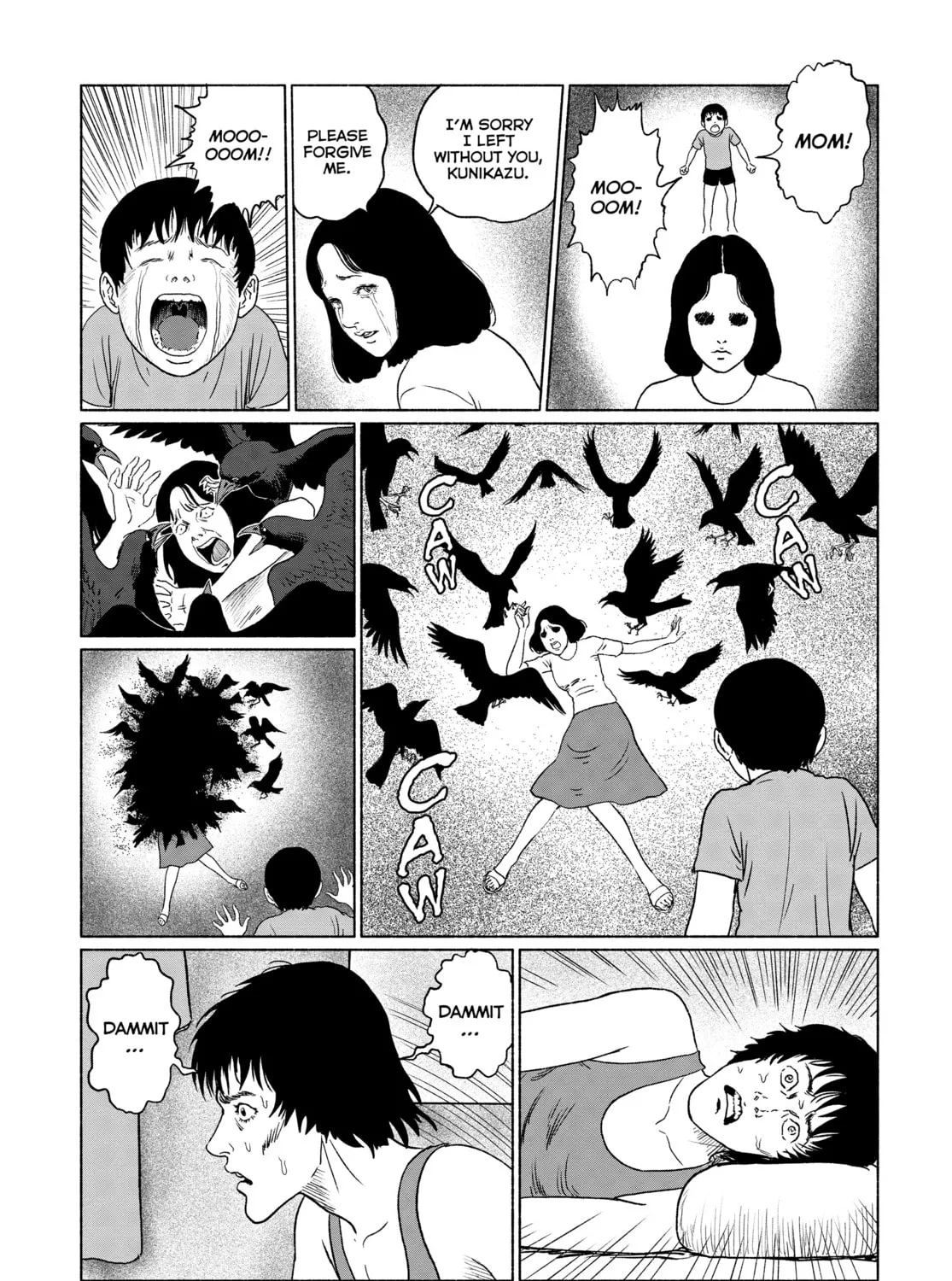 Read Genkai Chitai chapter 8 image 56 on Lezhin