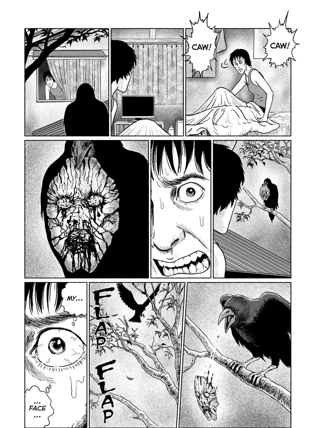 Read Genkai Chitai chapter 8 image 58 on Lezhin