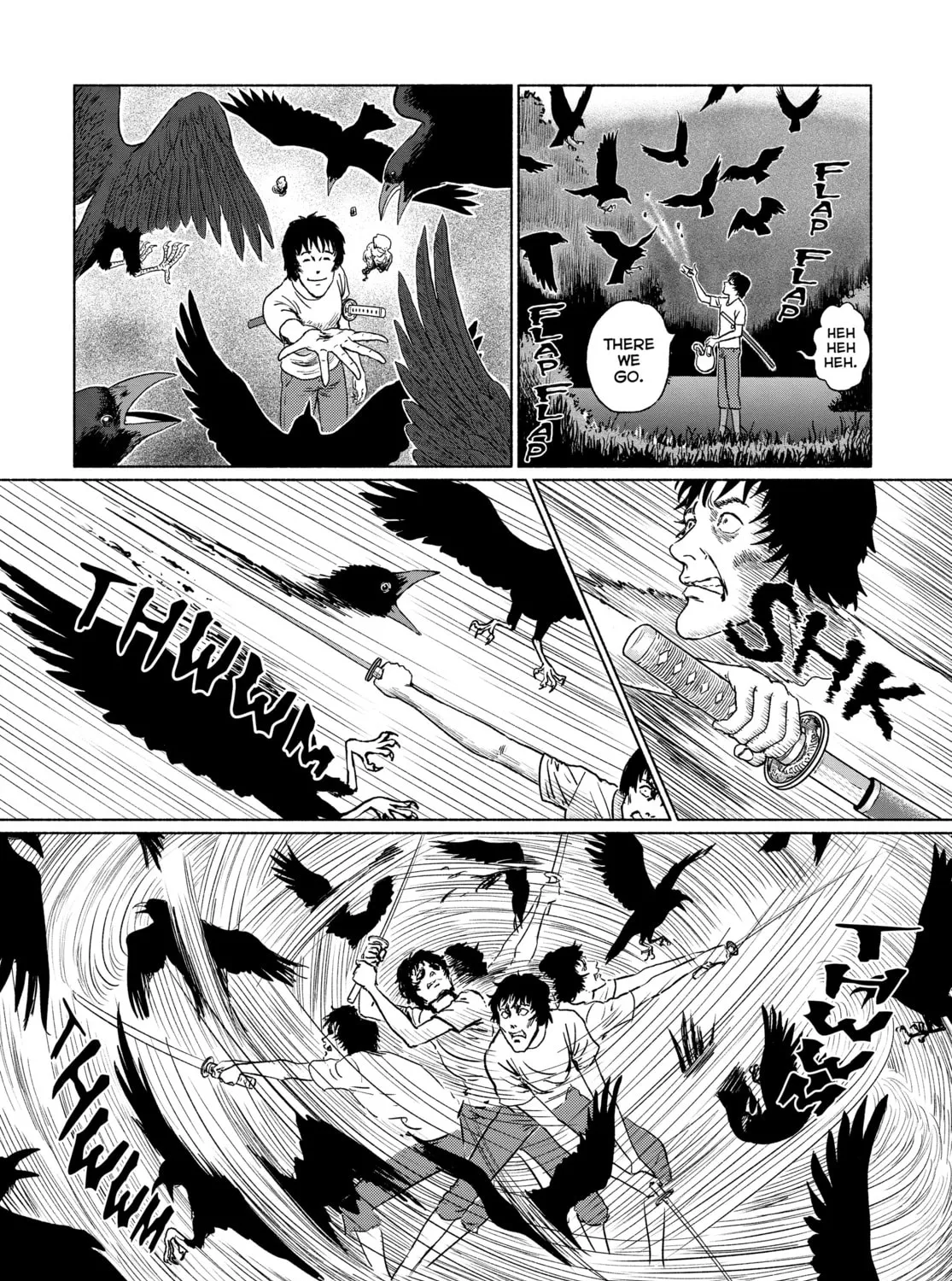 Read Genkai Chitai chapter 8 image 62 on Lezhin
