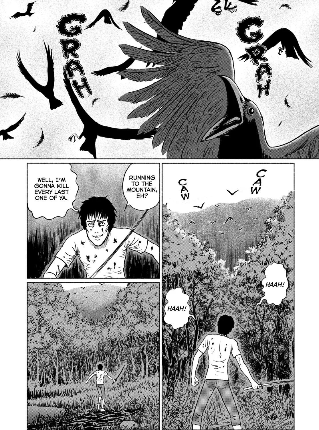 Read Genkai Chitai chapter 8 image 64 on Lezhin