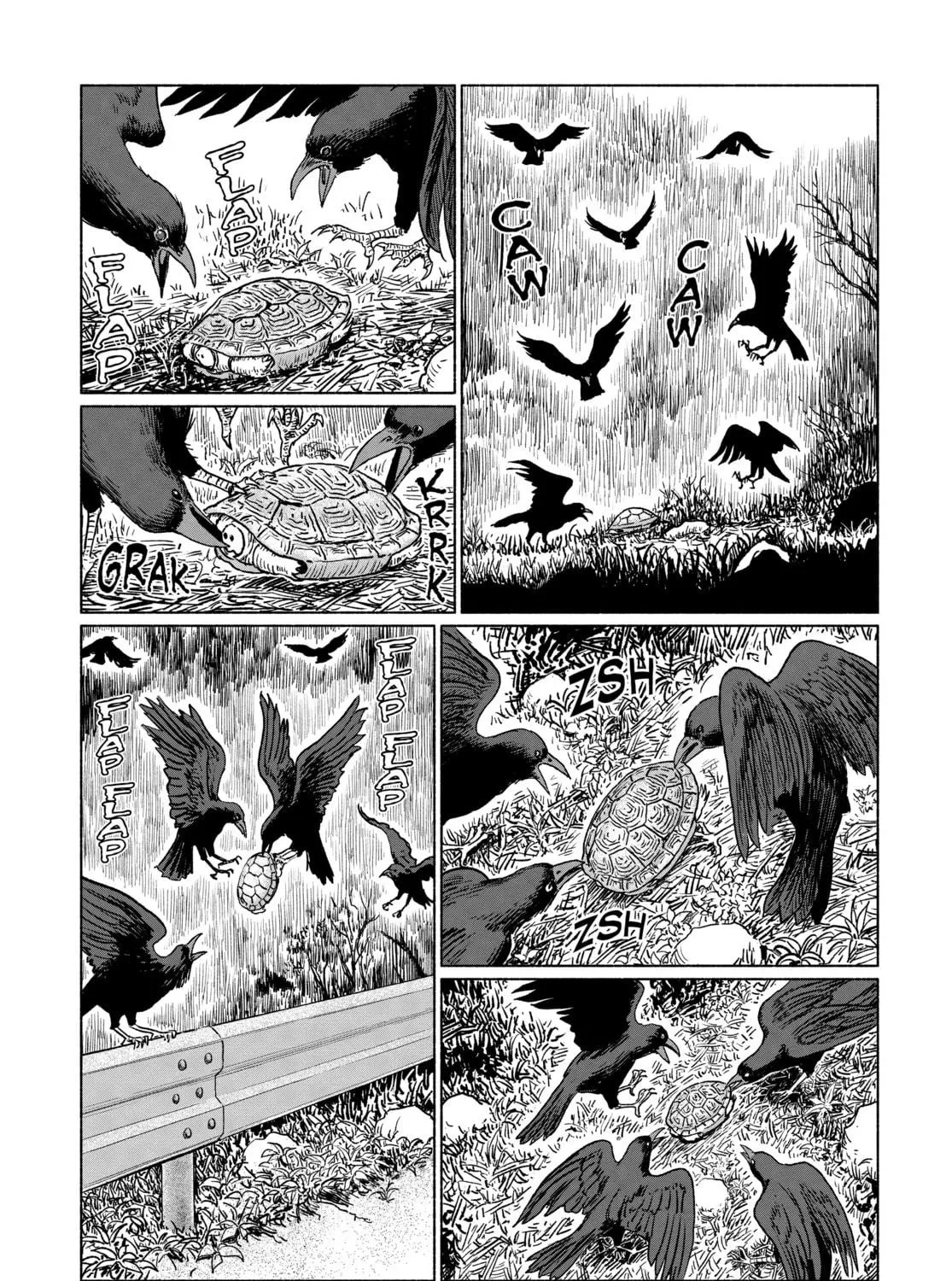 Read Genkai Chitai chapter 8 image 8 on Lezhin