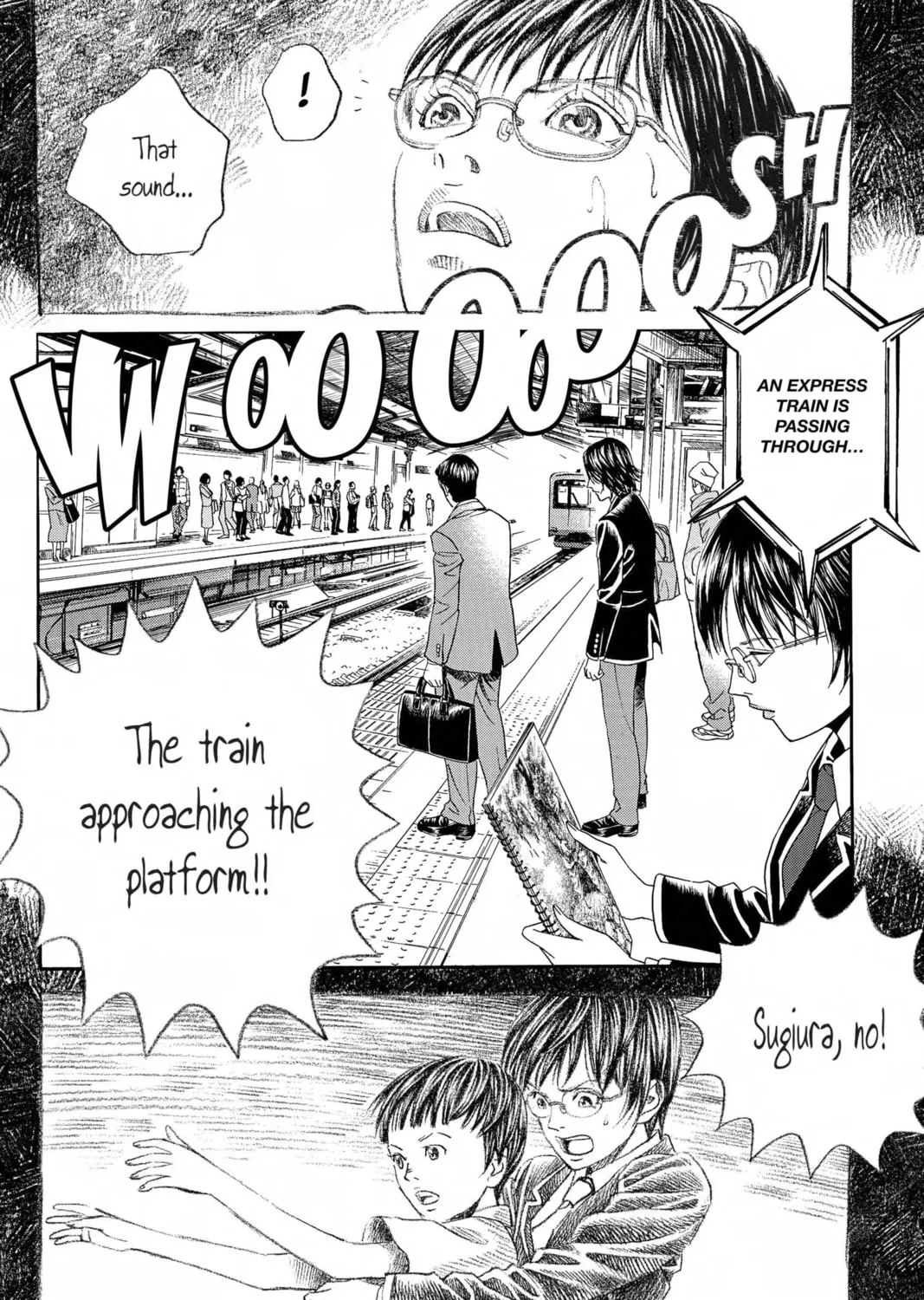 Read Genkaku Picasso chapter 1 image 102 on Lezhin