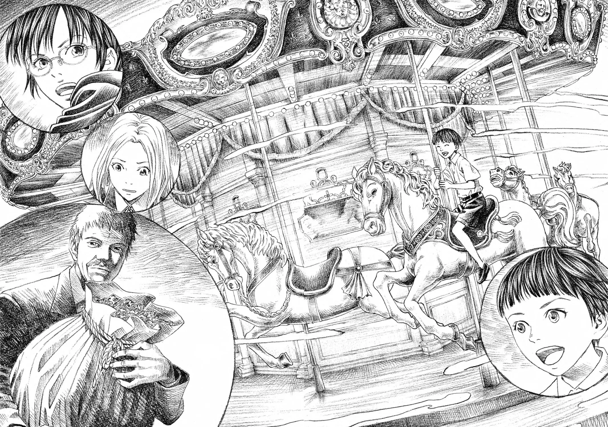 Read Genkaku Picasso chapter 1 image 110 on Lezhin