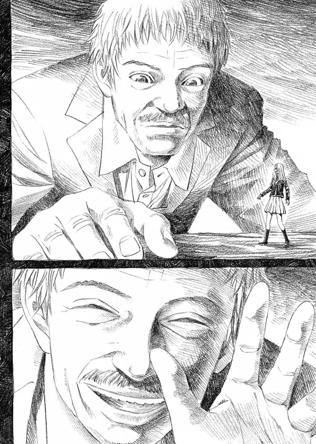 Read Genkaku Picasso chapter 1 image 112 on Lezhin
