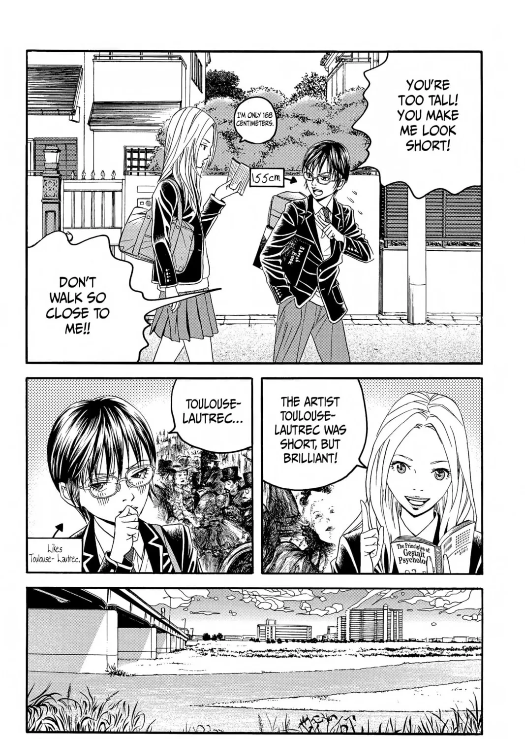 Read Genkaku Picasso chapter 1 image 12 on Lezhin