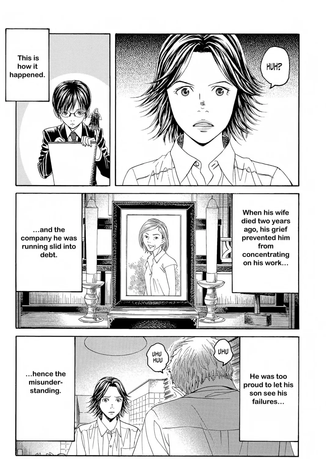 Read Genkaku Picasso chapter 1 image 122 on Lezhin