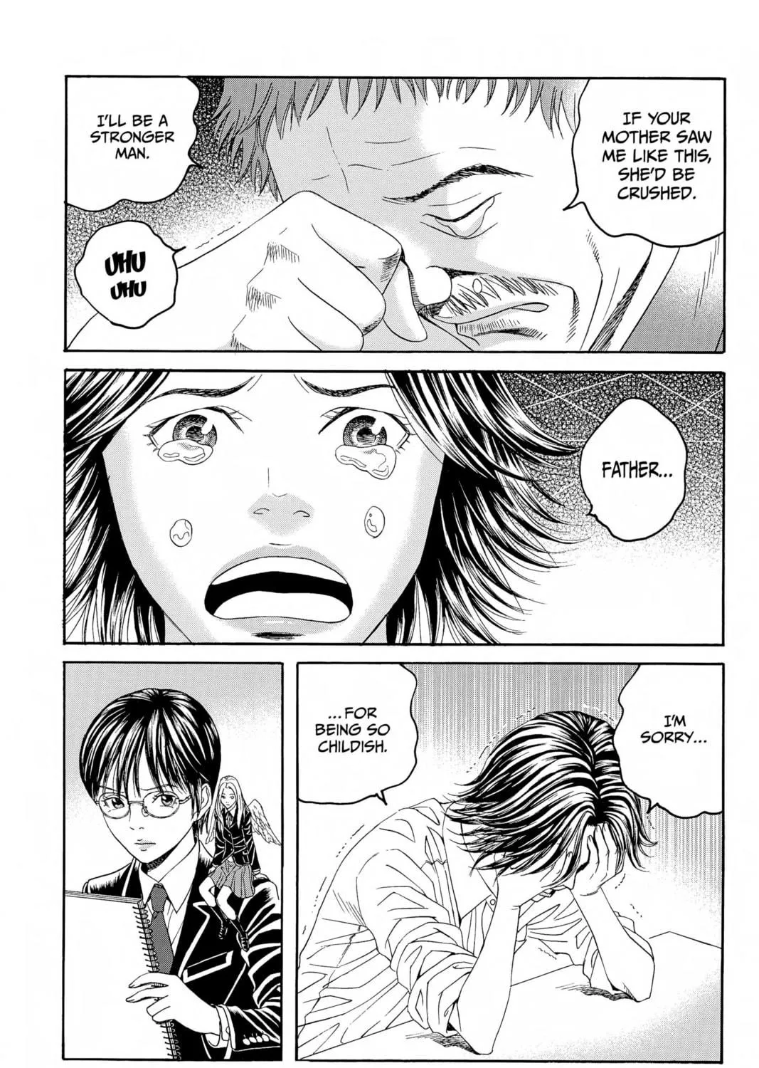 Read Genkaku Picasso chapter 1 image 124 on Lezhin