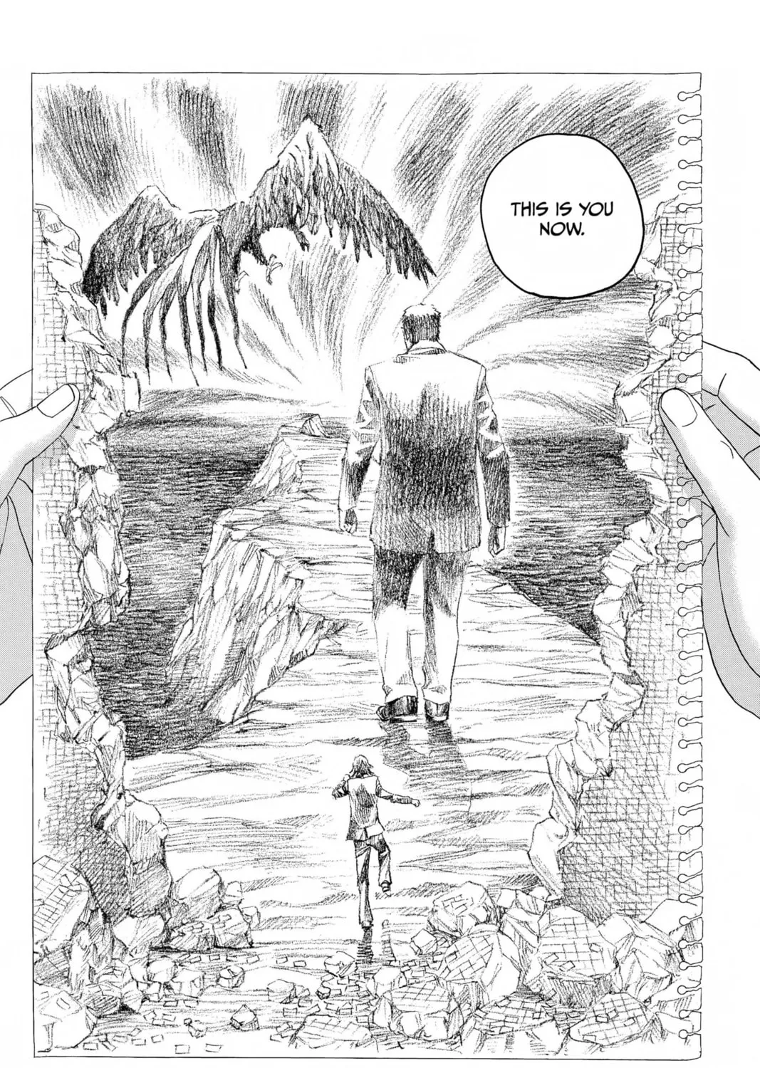 Read Genkaku Picasso chapter 1 image 128 on Lezhin