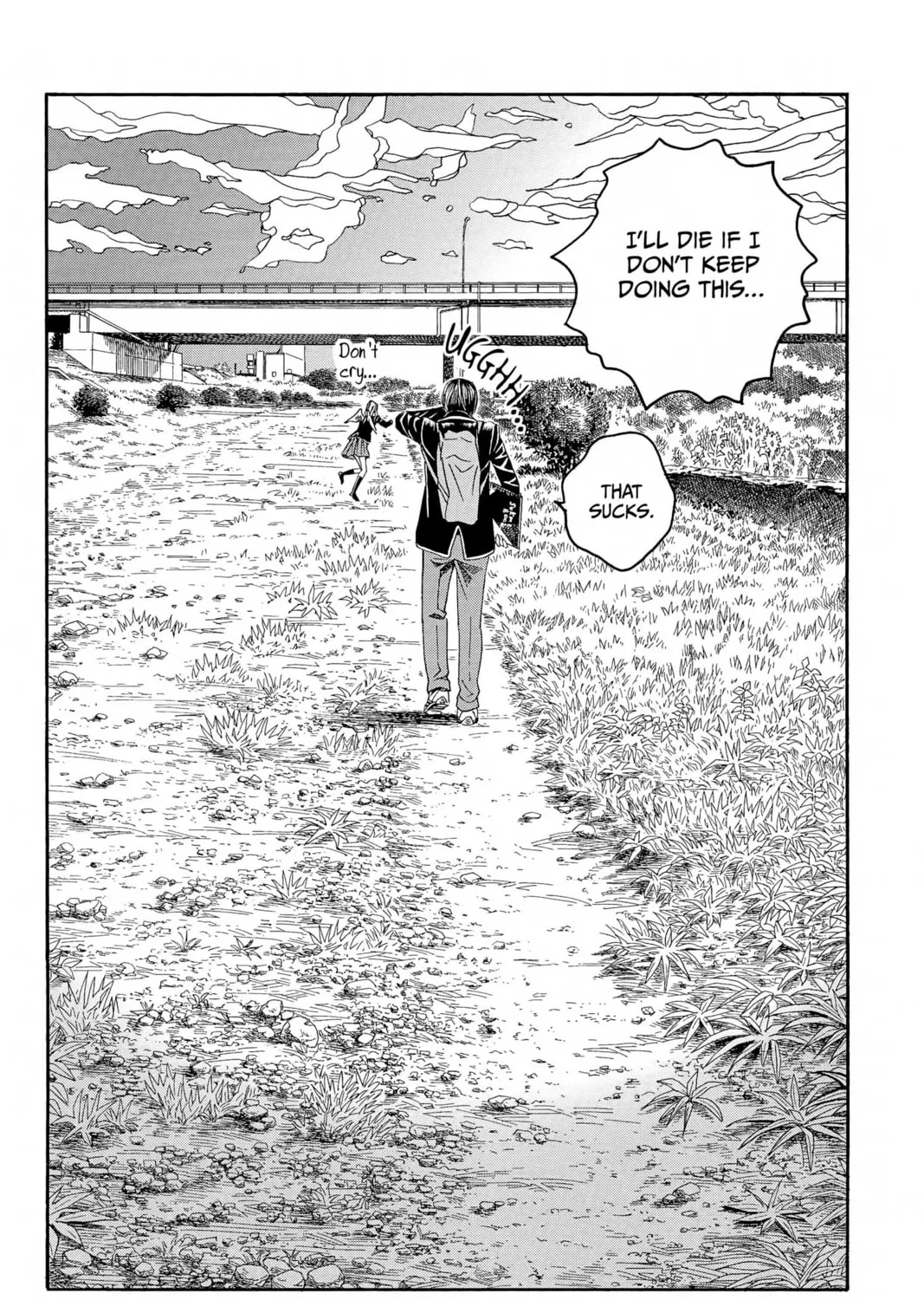 Read Genkaku Picasso chapter 1 image 134 on Lezhin
