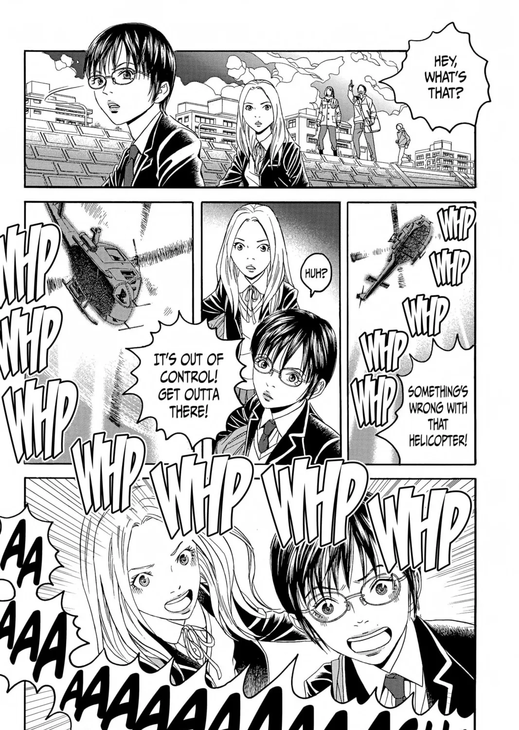 Read Genkaku Picasso chapter 1 image 24 on Lezhin