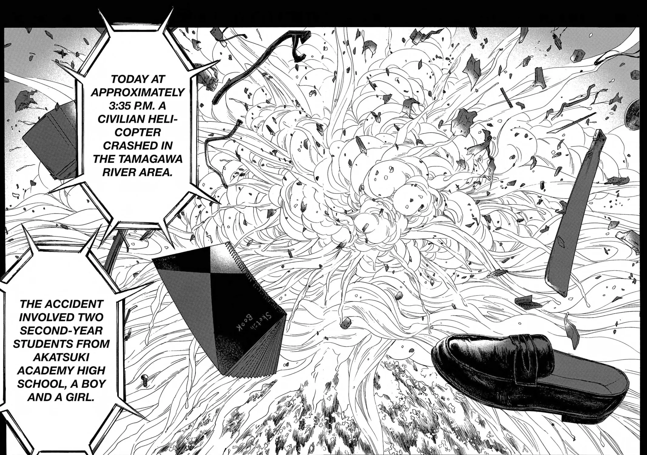 Read Genkaku Picasso chapter 1 image 26 on Lezhin