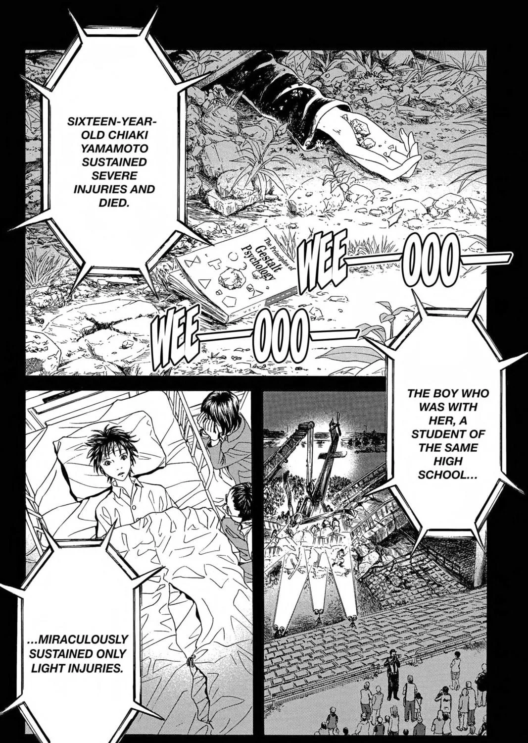 Read Genkaku Picasso chapter 1 image 28 on Lezhin